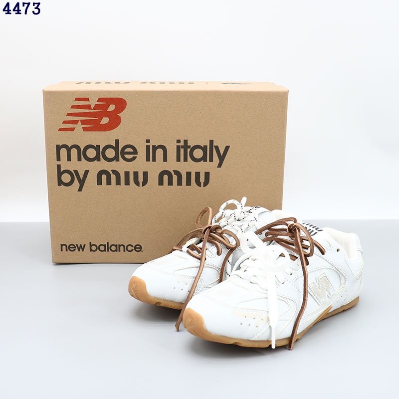 👹미*미* x 뉴발란스 530 SL 블리치드 스니커즈👹