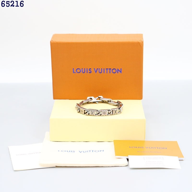 👹루*통 65216 모노그램 타이트 업 팔찌👹