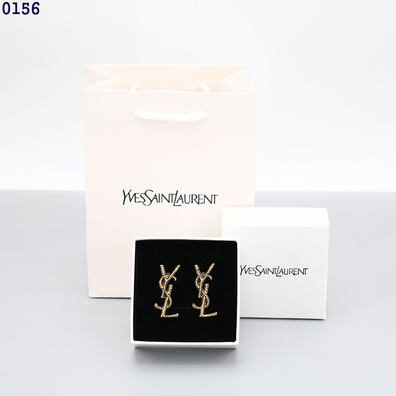 👹생*랑 YSL 스네이크 골드 이어링👹