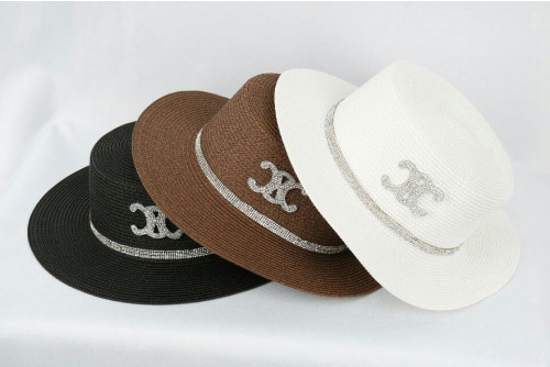 👹셀*느 정면로고 페도라 버킷햇👹