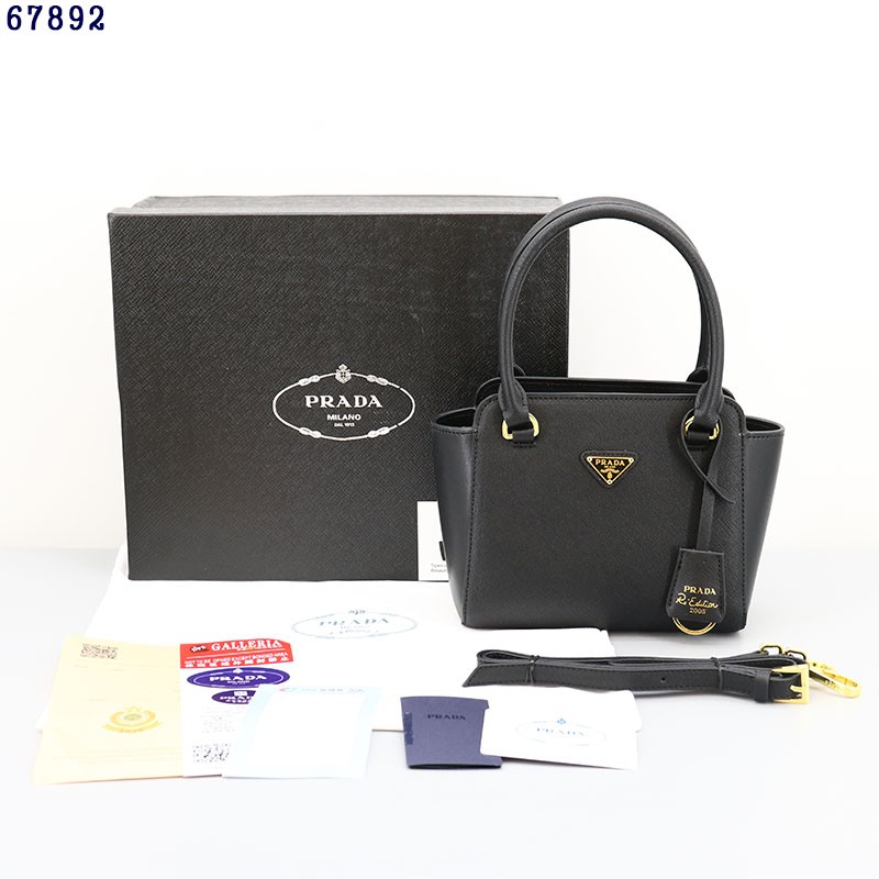 👹프*다 67892 사피아노 미니 투웨이 토트백👹