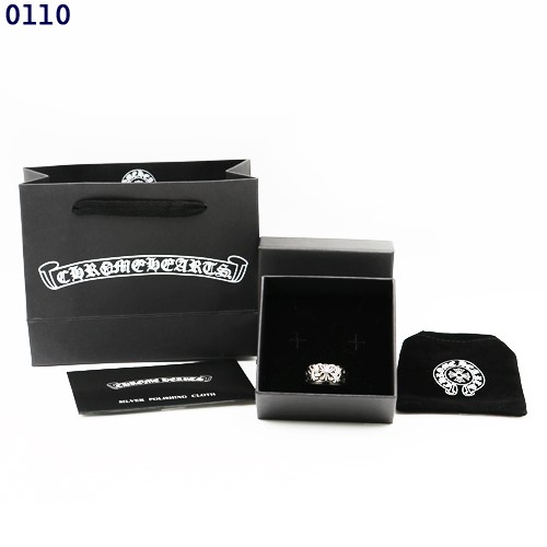 👹크*하츠 CH 크로스 링 반지 👹