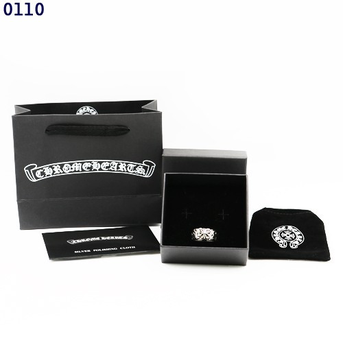 👹크*하츠 CH 크로스 링 반지 👹