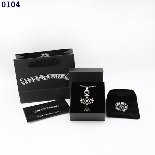 👹크*하츠 플러스 펜타곤 십자 목걸이👹