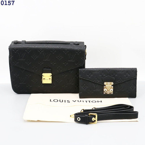 👹루*통 포쉐트 메티스 모노그램 숄더백 & 모노그램 팔라스 장지갑👹