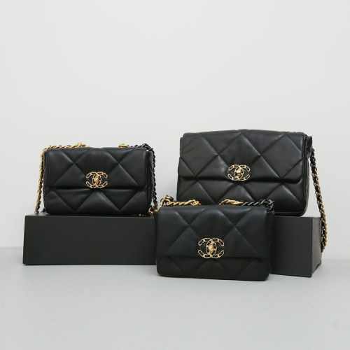 👹샤* 골드램스킨 19플랩백 & 제니 핸드백👹