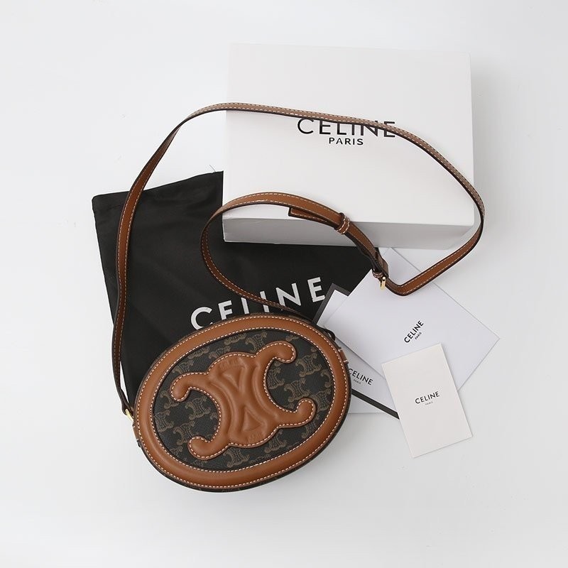 👹셀*느 퀴르 트리옹프 오벌백👹