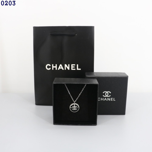 👹샤* 로고 실버 목걸이 👹