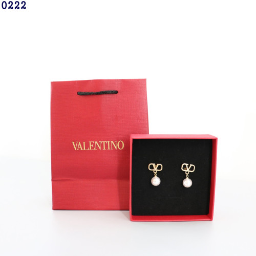 👹발*티* 로고 진주 골드 귀걸이👹