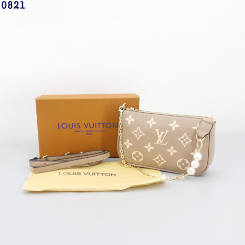 👹루이*통 미니 포쉐트 숄더백 베이지👹