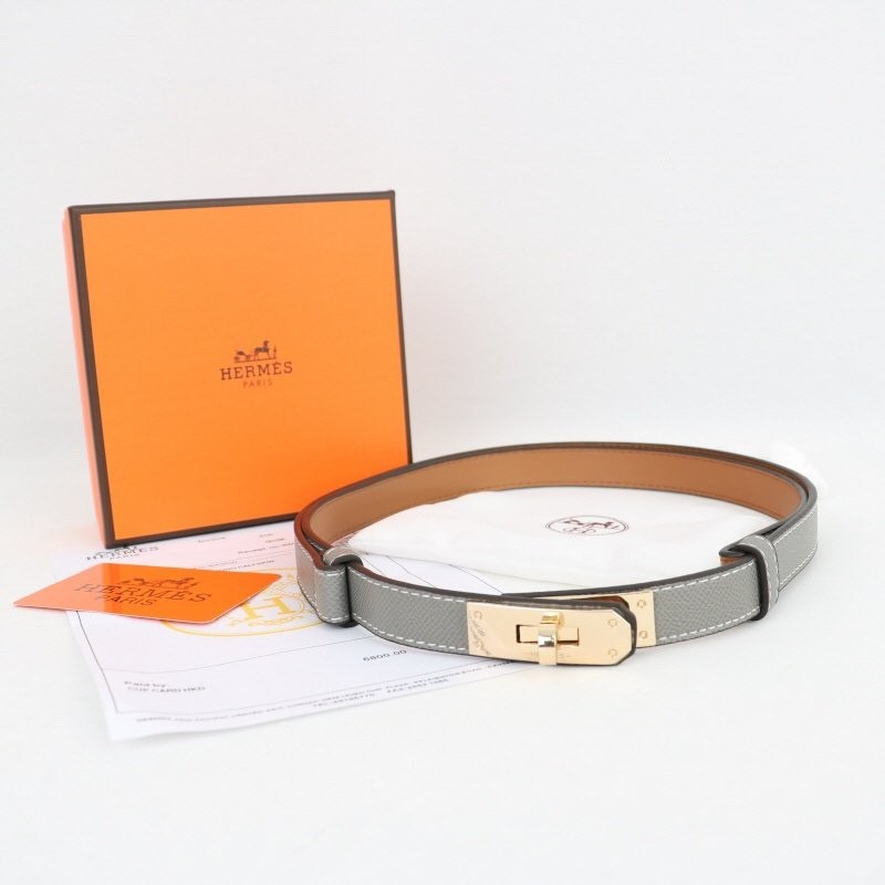 👹에*메스 켈리 18 벨트 (그레이)👹