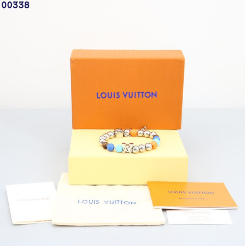 👹루*통 M00338 모노그램 비즈 팔찌👹