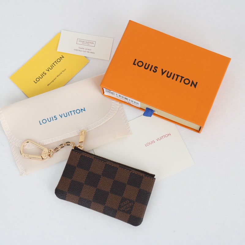 👹루*통 M62650 키 파우치 동전지갑👹