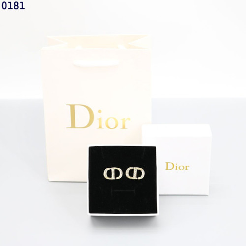 👹디* CD 메인로고 이어링 (골드)👹