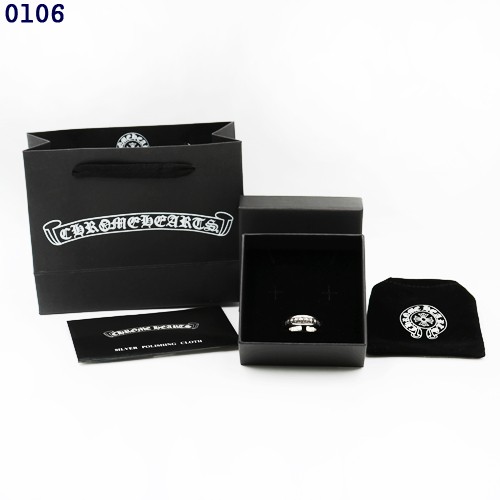 👹크*하츠 크로스 밴드 링 반지 👹