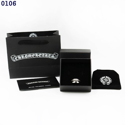 👹크*하츠 크로스 밴드 링 반지 👹