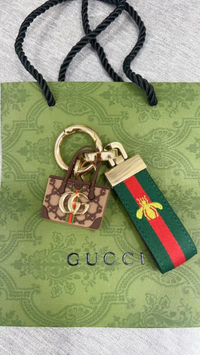 구찌 GG 핸드백 키링/참