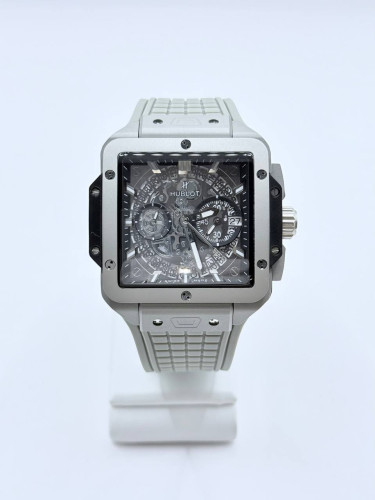 위블로 스피릿 오브 빅뱅 42mm 티타늄