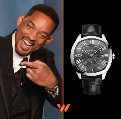 까르띠에 드라이브 블랙실버 CS03