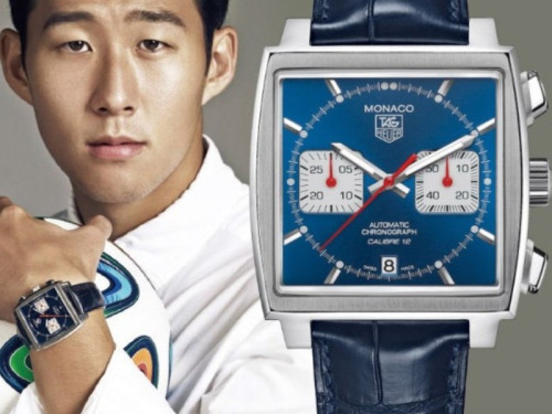 태크호이어 모나코 LS 칼리버 12 TAG Heuer Monaco LS Calibre 12 SS [TA01]