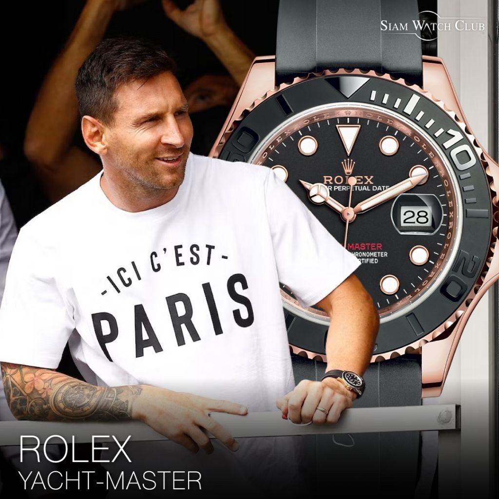 롤렉스 요트마스터 아쿠아 러버밴드