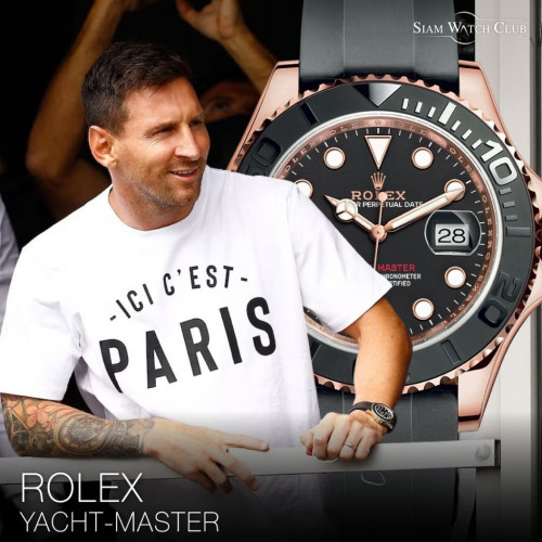 롤렉스 요트마스터 아쿠아 러버밴드