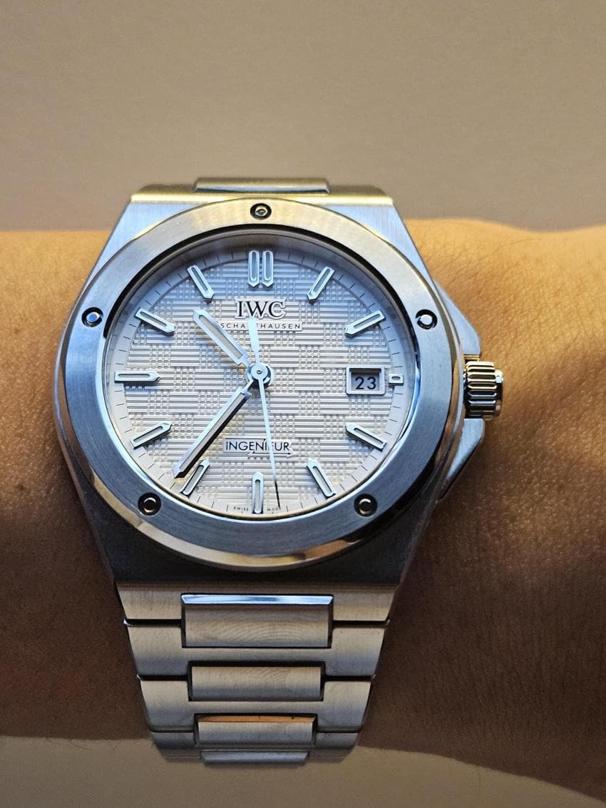 IWC 인제니어 오토매틱