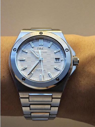 IWC 인제니어 오토매틱
