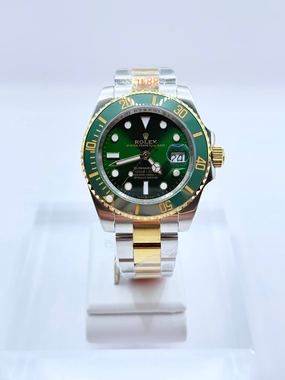 사파이어 글라스