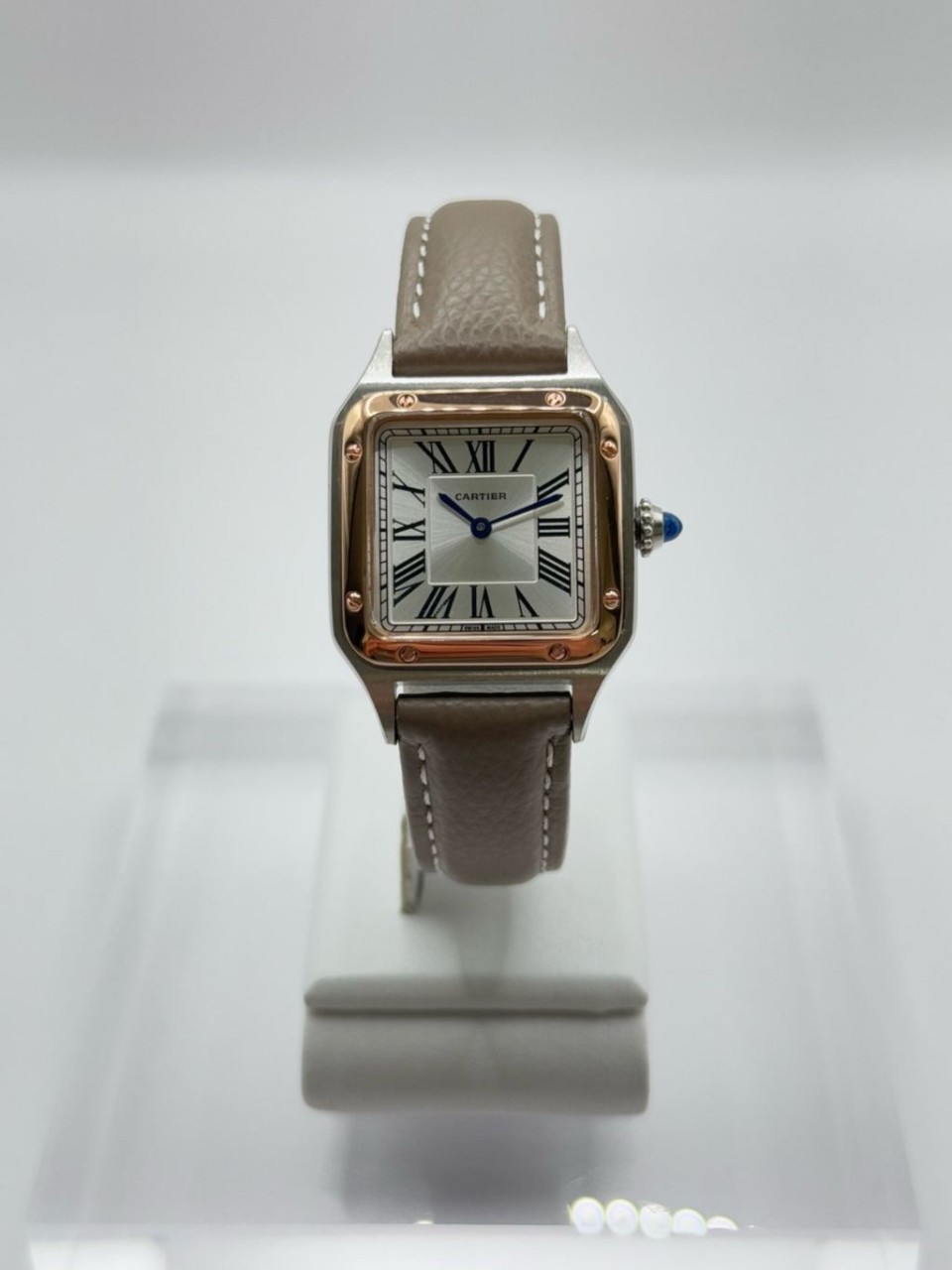 산토스 뒤몽 워치 콤비