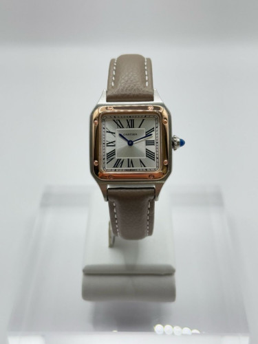 산토스 뒤몽 워치 콤비