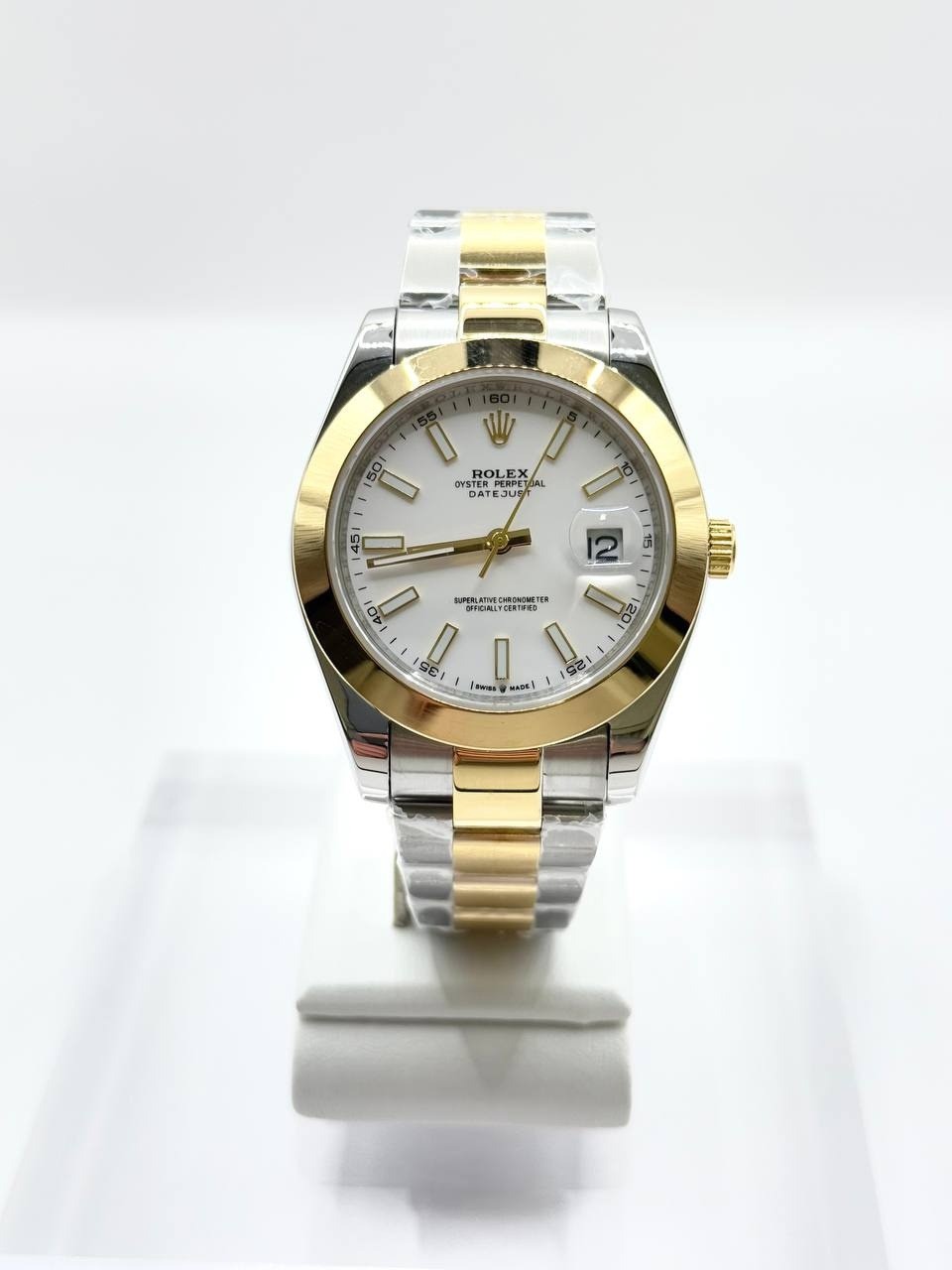 사이즈 41mm 용두미포함