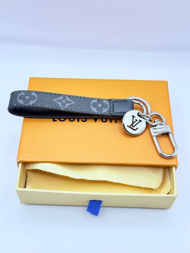 루이비통 LV 모노그램 드래곤 백참& 키홀더