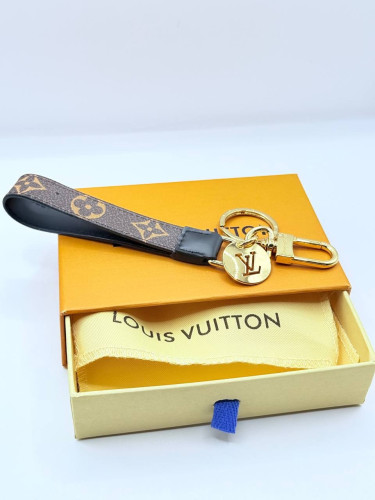 루이비통 LV 모노그램 드래곤 백참& 키홀더