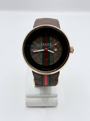 구찌 클래식 워치 브론즈다이얼