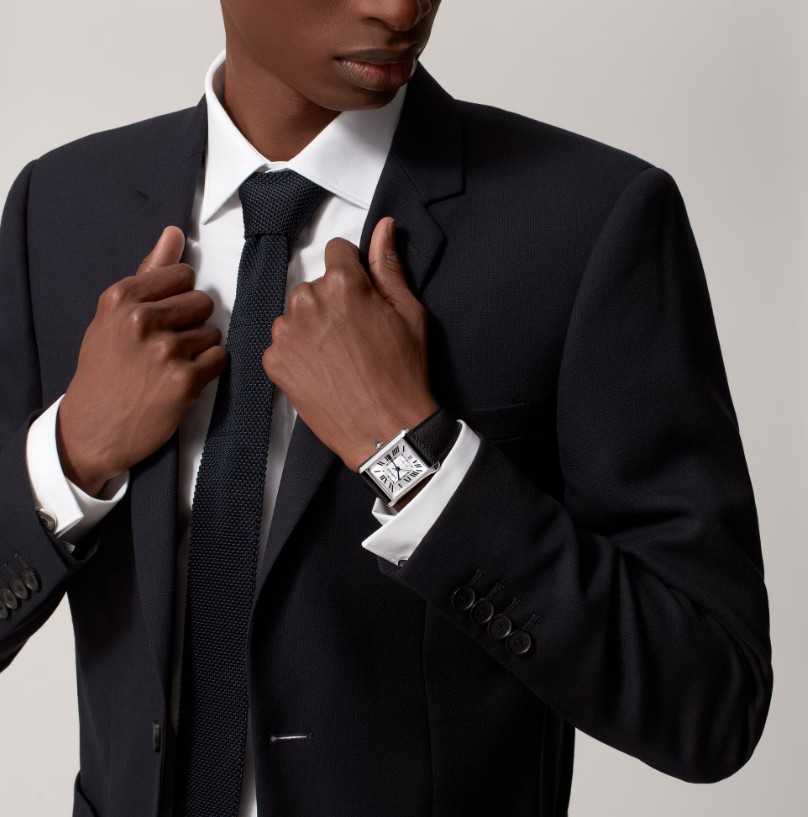 까르띠에 탱크 머스트 엑스라지