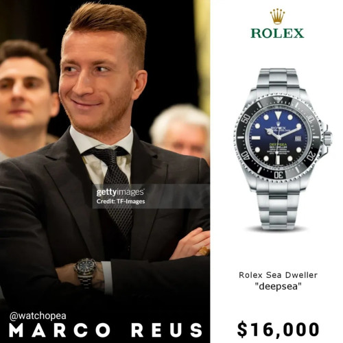 로렉스 씨드웰러 딥씨