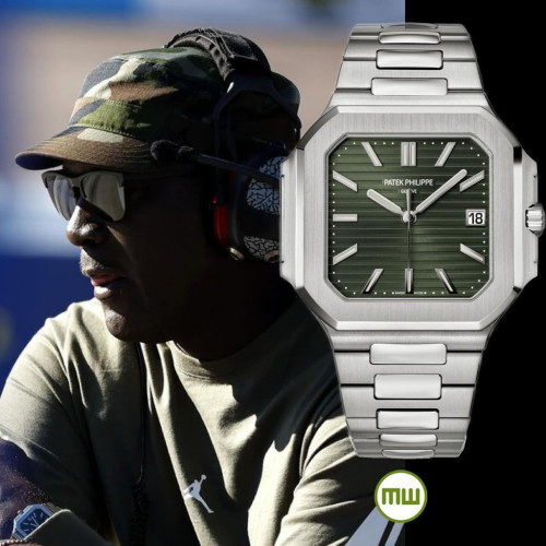 파텍필립 큐비투스 라이카 70주년 한정판