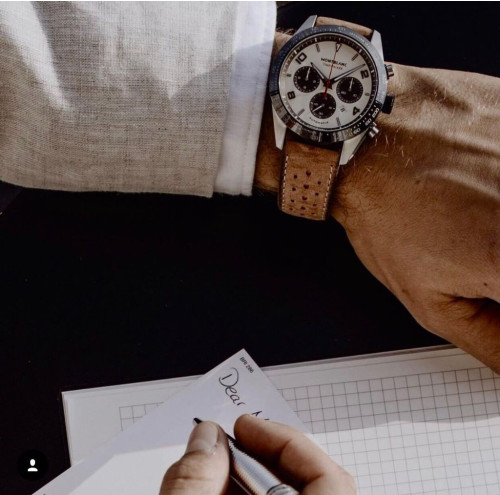 몽블랑 타임워커 매뉴팩처 크로노그래프