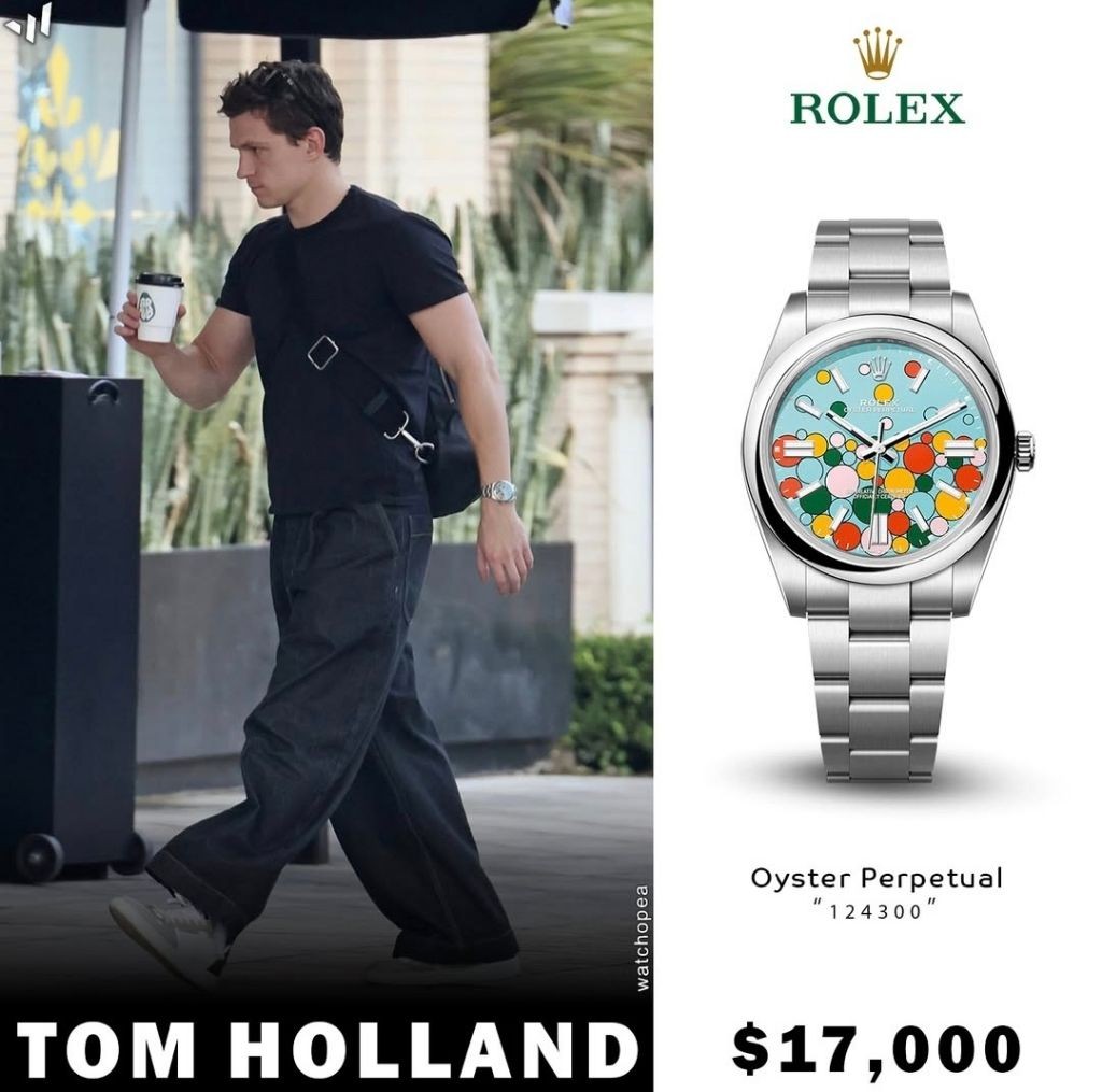 로렉스 오이스터 퍼페츄얼 셀레브레이션 [RO39]