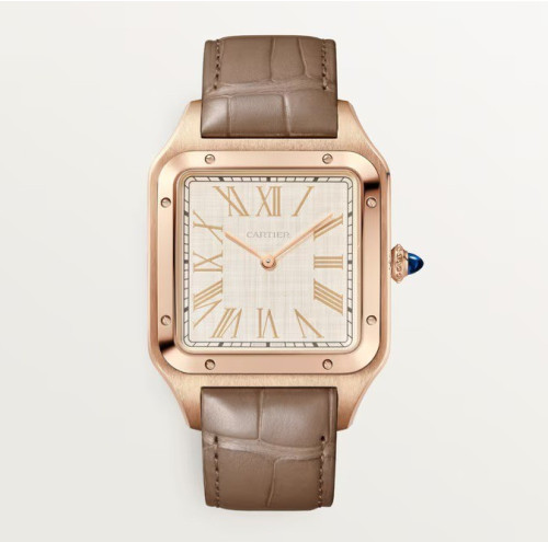 까르띠에 산토스 뉴버전 뒤몽