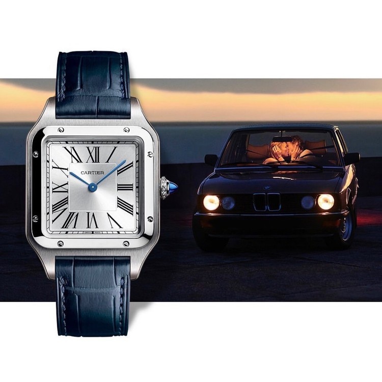 까르띠에 산토스 뒤몽