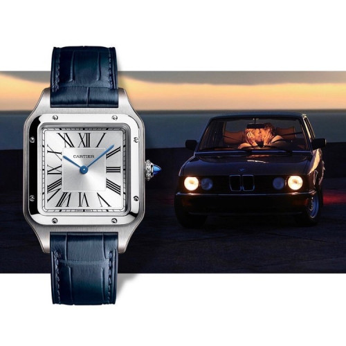 까르띠에 산토스 뒤몽