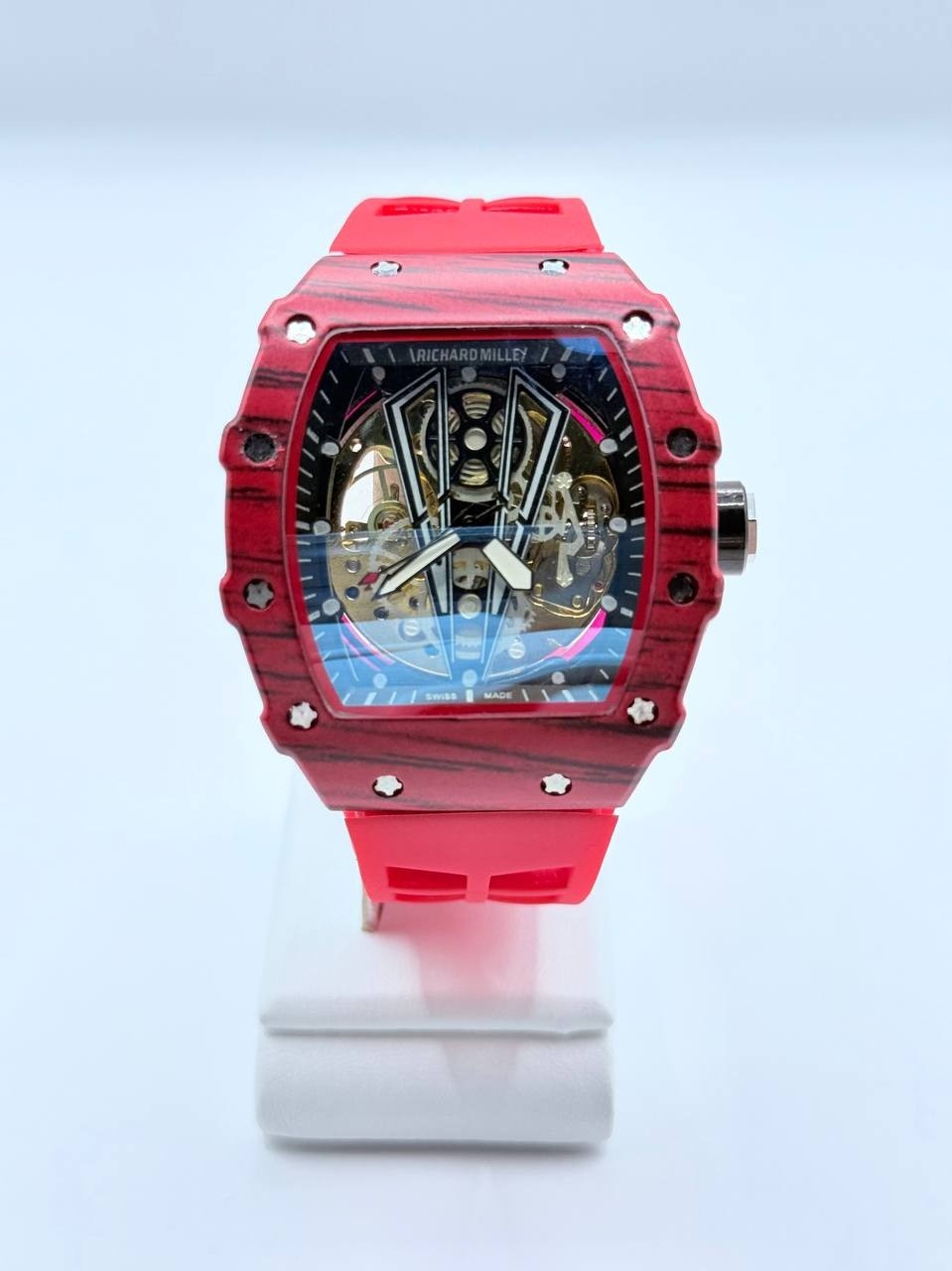 리차드밀 라파엘 레드