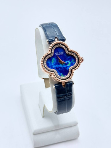 반클리프앤아펠 블루 다이아 콤비