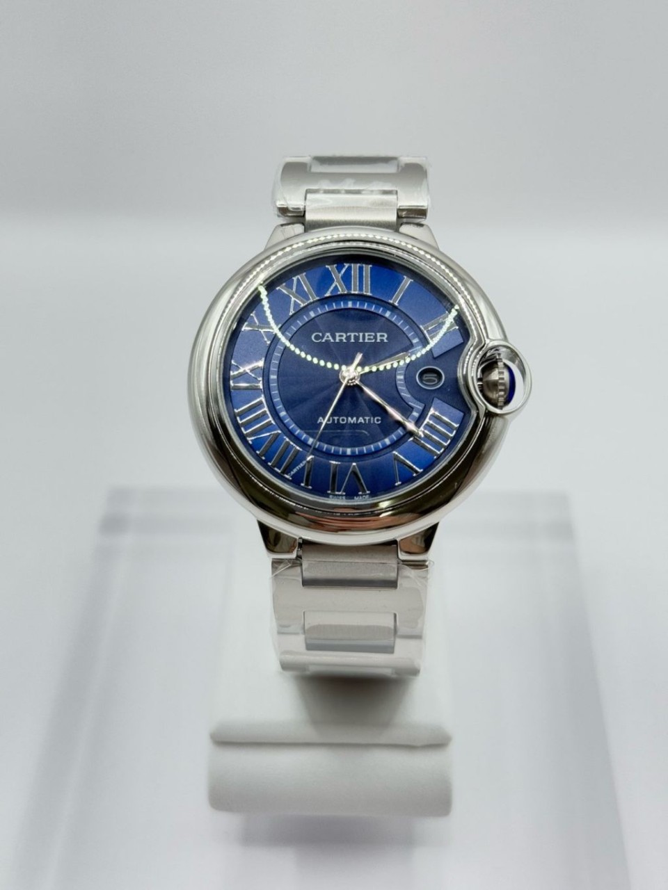 -CARTIER BALLON BLUE