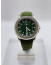 아쿠아 너트 점보 그린 시계