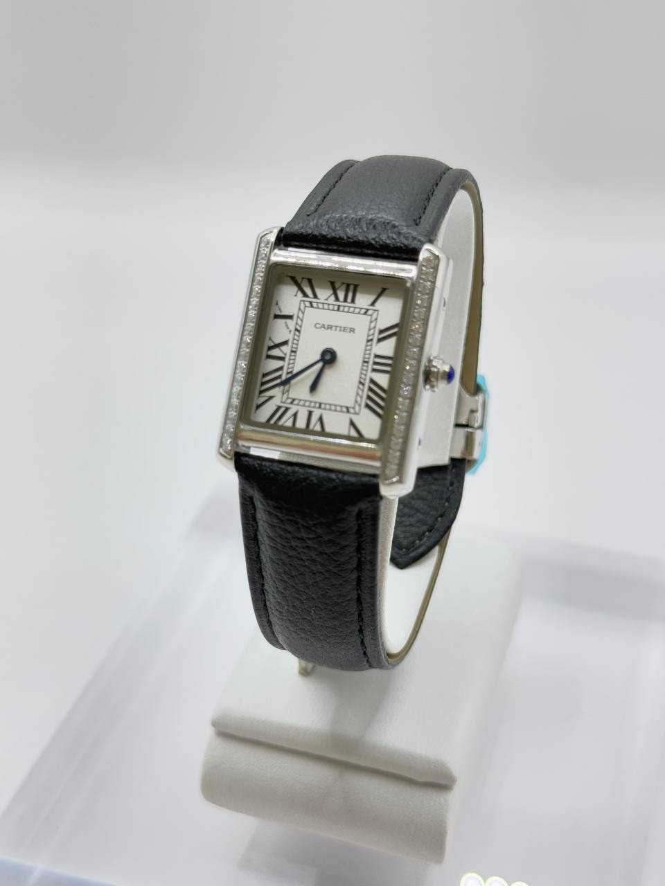 탱크 머스트 워치 다이아 여성