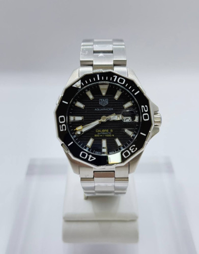 아쿠아레이서 300 검판 43MM [TA04]