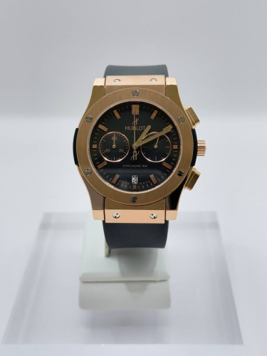 클래식 골드블랙 우레탄 WO04